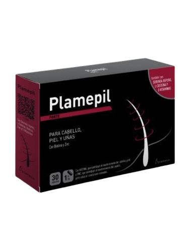PLAMEPIL FORTE 30CAP PLAMECA