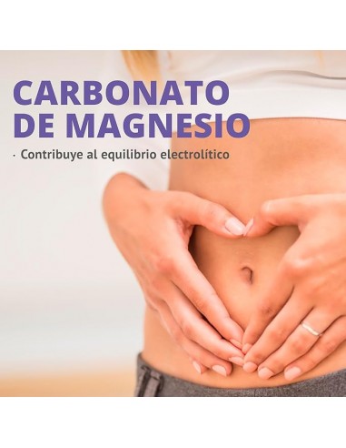 CARBONATO MAGNESIO   SANTIVERI