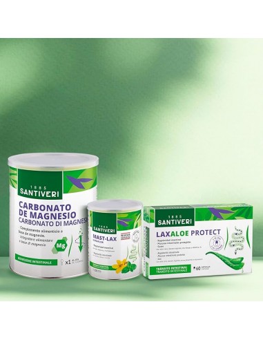 CARBONATO MAGNESIO   SANTIVERI