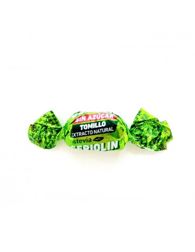 CARAMELOS TOMILLO 100gr  GERIO