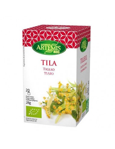 INFUSION TILA  ARTEMIS
