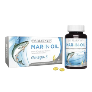 MARINOIL Aceite de salmon...