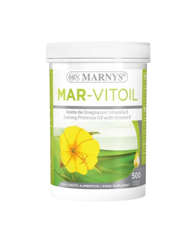 ONAGRA MARVITOIL 500MG 500 CAP MARNYS