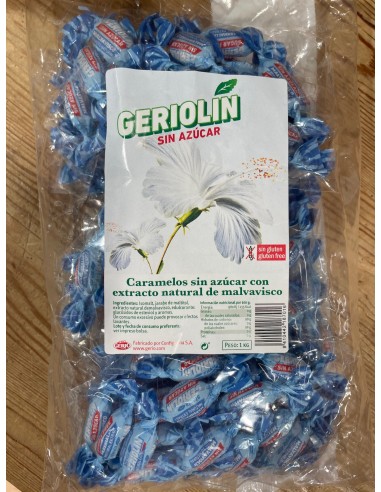CARAMELOS MALVAVISCO 100gr  SIN...