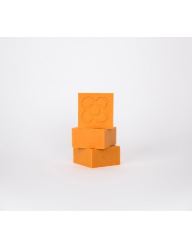 JABON SOLIDO MANDARINA PANOT BCN