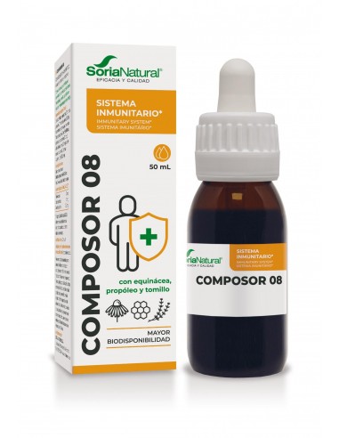 COMPOSOR 8 INMUNOSOR XXI SORIA
