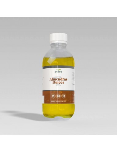 ACEITE ALMENDRAS DULCES 1L SOTYA