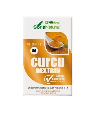 CURCUDEXTRIN COMPLEX 28 COMPRIMIDOS...