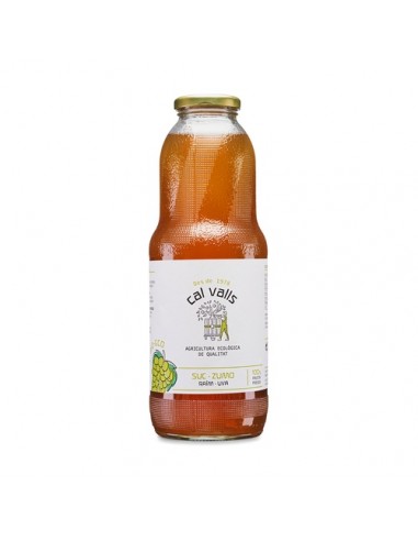 ZUMO UVA BLANCA ECO 200ML CAL VALLS
