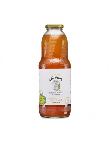 ZUMO UVA BLANCA 1L ECO CAL VALLS
