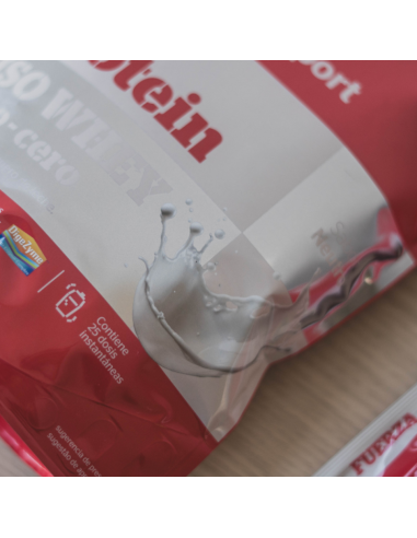 ISO WHEY CERO CERO NEUTRO 500 G...