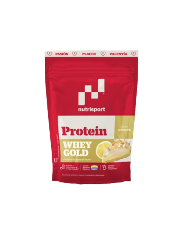 WHEY GOLD PROTEIN LEMON PIE 500GR...