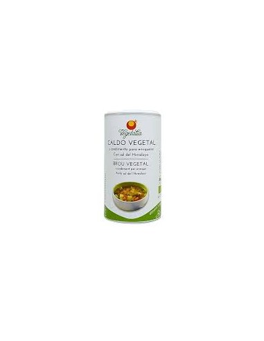 CALDO VEGETAL BIO 350 G VEGETALIA