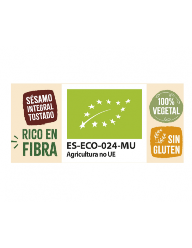 TAHINI SUAVE INTEGRAL 270GR NATURGREEN