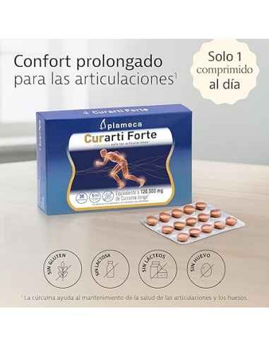 CURARTI FORTE 60COMP PLAMECA