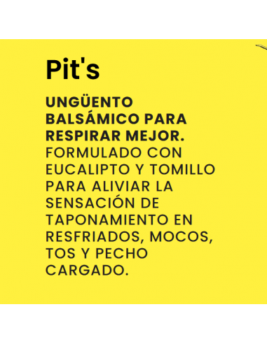 UNGUENT PITS 50ML BELLOTA