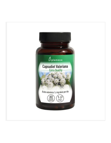 CAPSUDIET VALERIANA PLAMECA