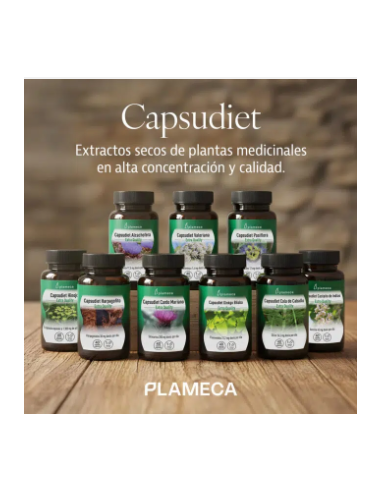CAPSUDIET VALERIANA PLAMECA