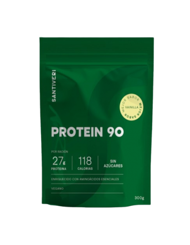PROTEIN 90 VAINILLA 300 G DOYPACK...