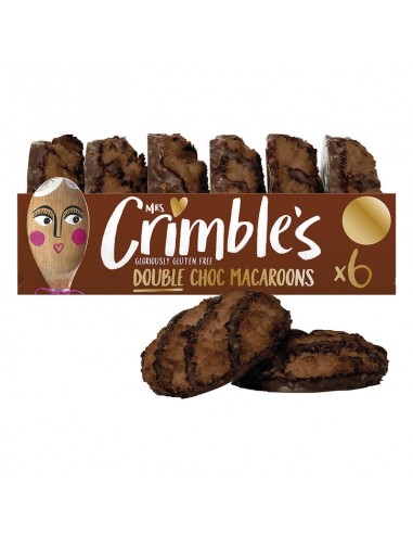 GALLETAS DOBLE CHOCOLATE SIN GLUTEN...