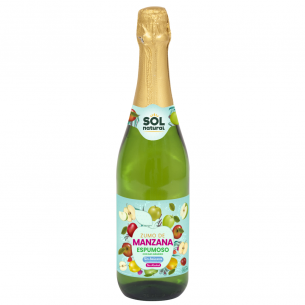 CHAMPAN MANZANA ESPUMOSO...