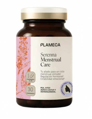 SERENNA MENSTRUAL CARE 30comp  PLAMECA