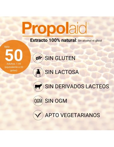 PROPOLAID EXTRACTO PROPOLIS y...