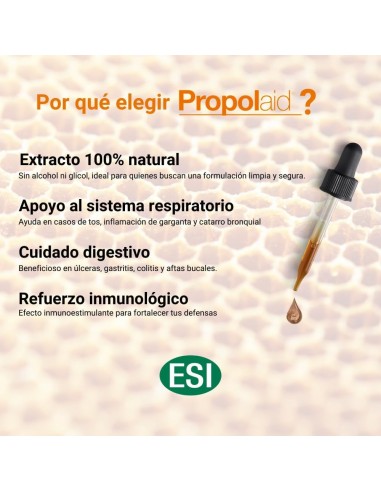PROPOLAID EXTRACTO PROPOLIS y...