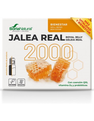 JALEA REAL 2000mg con PROBIOTICOS...