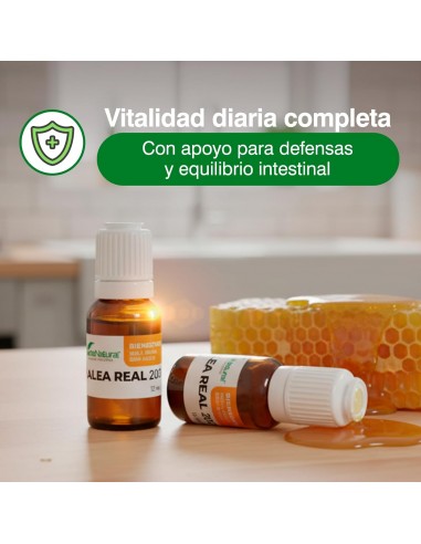 JALEA REAL 2000mg con PROBIOTICOS...
