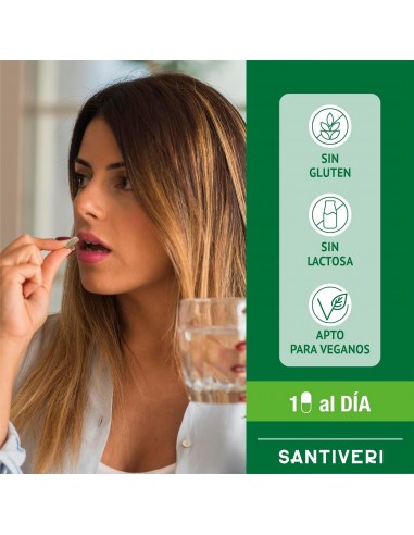 KAVAGAS CAPS 20 SANTIVERI