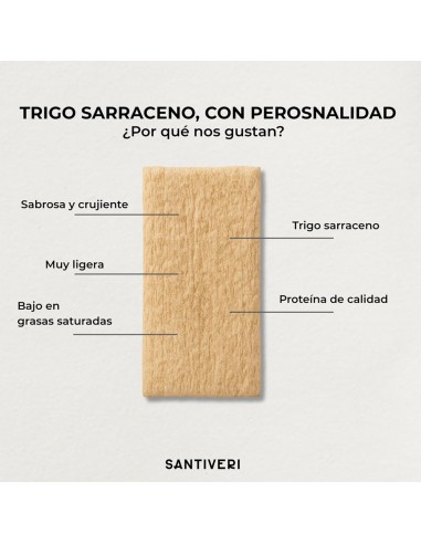 TOSTADAS TRIGO SARRACENO SIN GLUTEN...