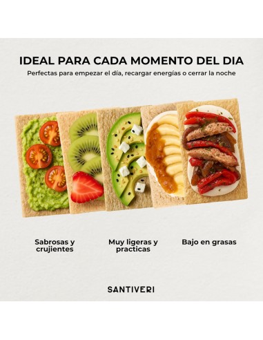 TOSTADAS TRIGO SARRACENO SIN GLUTEN...