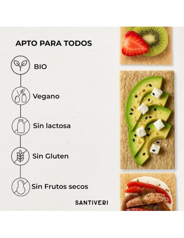 TOSTADAS TRIGO SARRACENO SIN GLUTEN...
