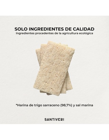 TOSTADAS TRIGO SARRACENO SIN GLUTEN...