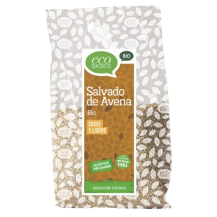 SALVADO DE AVENA BIO 500GR...
