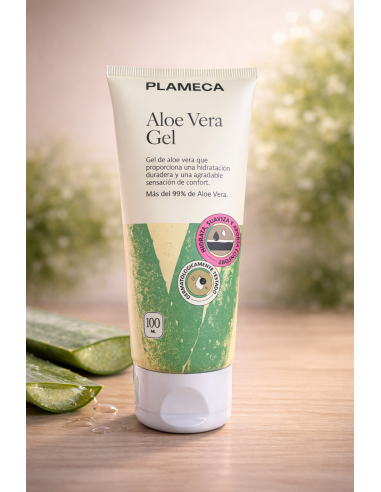 ALOE VERA GEL 100ML PLAMECA