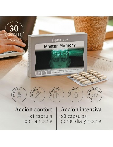 MASTER MEMORY 30 CAPS PLAMECA
