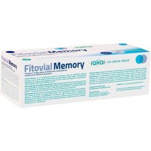 FITOVIAL MEMORY 12 viales... 2