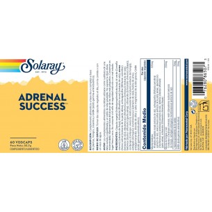 ADRENAL SUCCESS 60 CAPSULAS... 2