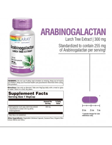 ARABINOGALACTAN-AG IMMUNENHANCER-...