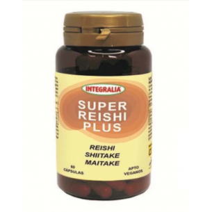 SUPER REISHI PLUS 60CAP...