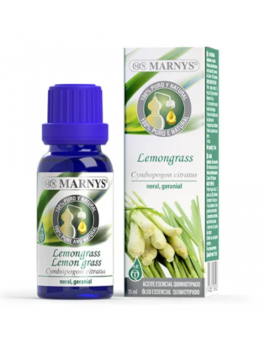 ESEN  LEMONGRASS  15 ml  MARNYS