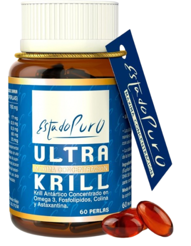 ULTRA KRILL 60 PERL  ESTADO PURO TONGIL