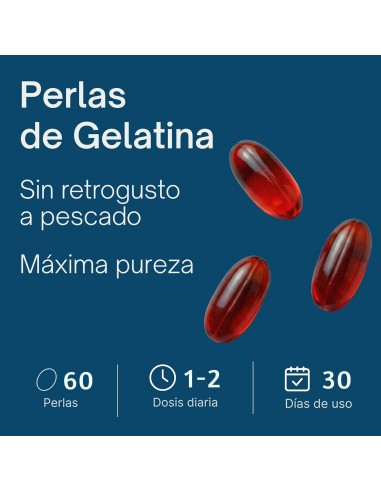ULTRA KRILL 60 PERL  ESTADO PURO TONGIL