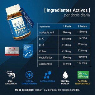 ULTRA KRILL 60 PERL  ESTADO... 2