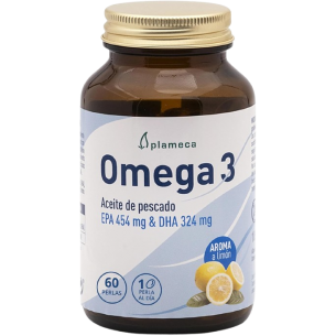 OMEGA 3 60 PERLAS EPA 454MG...