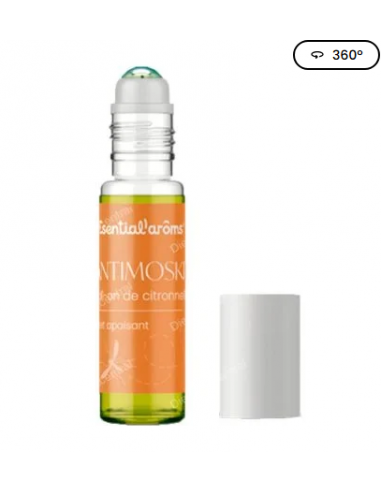 ANTI-MOSKIT ROLL-ON 10ML ESENTIAL AROMS