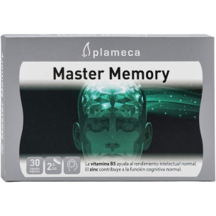 MASTER MEMORY 30 CAPS PLAMECA