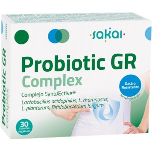 PROBIOTIC GR COMPLEX...